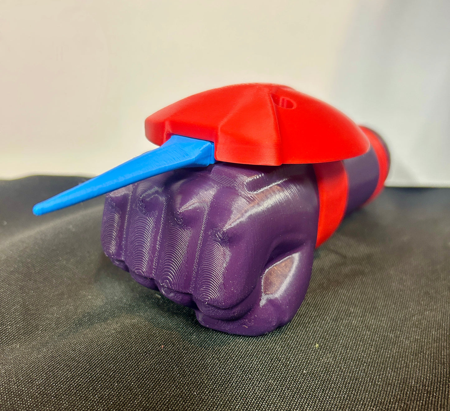 Raydeen / Raideen Shield Fist