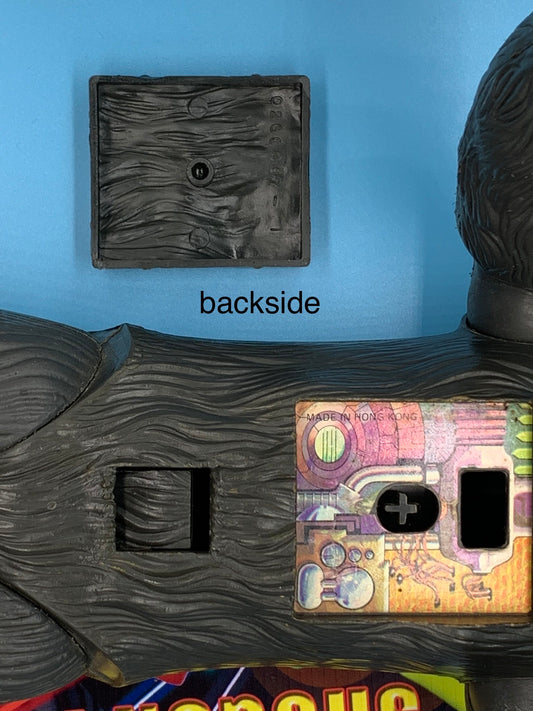 Bionic Bigfoot Chest Plate image 1