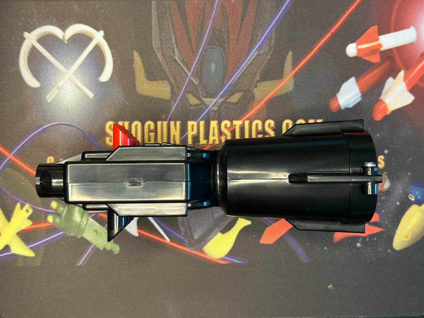 Shogun Warrior Missile Firing Fist image 7