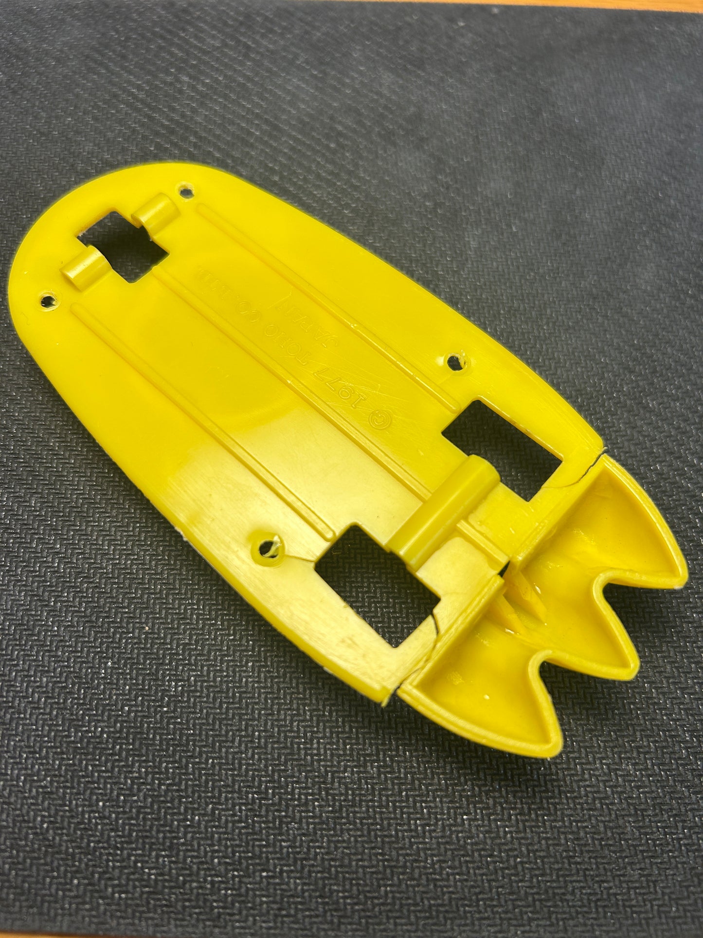 Original Godzilla Foot Claw Pad- Version 1