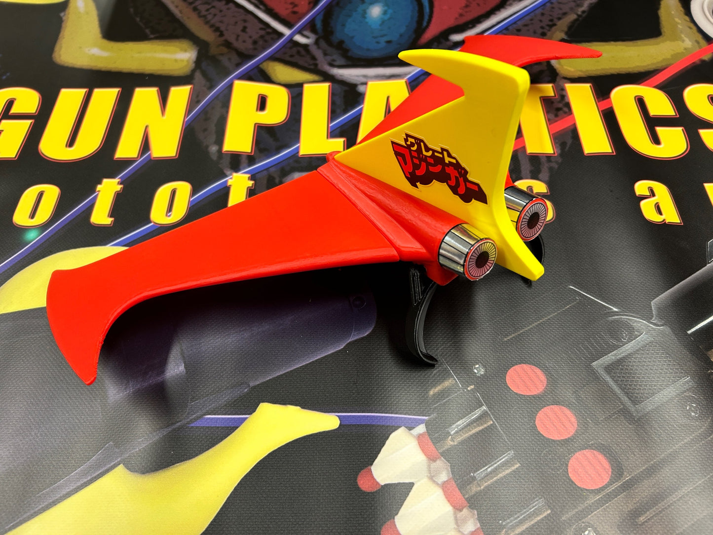 Mazinger Scramble Dash image 8