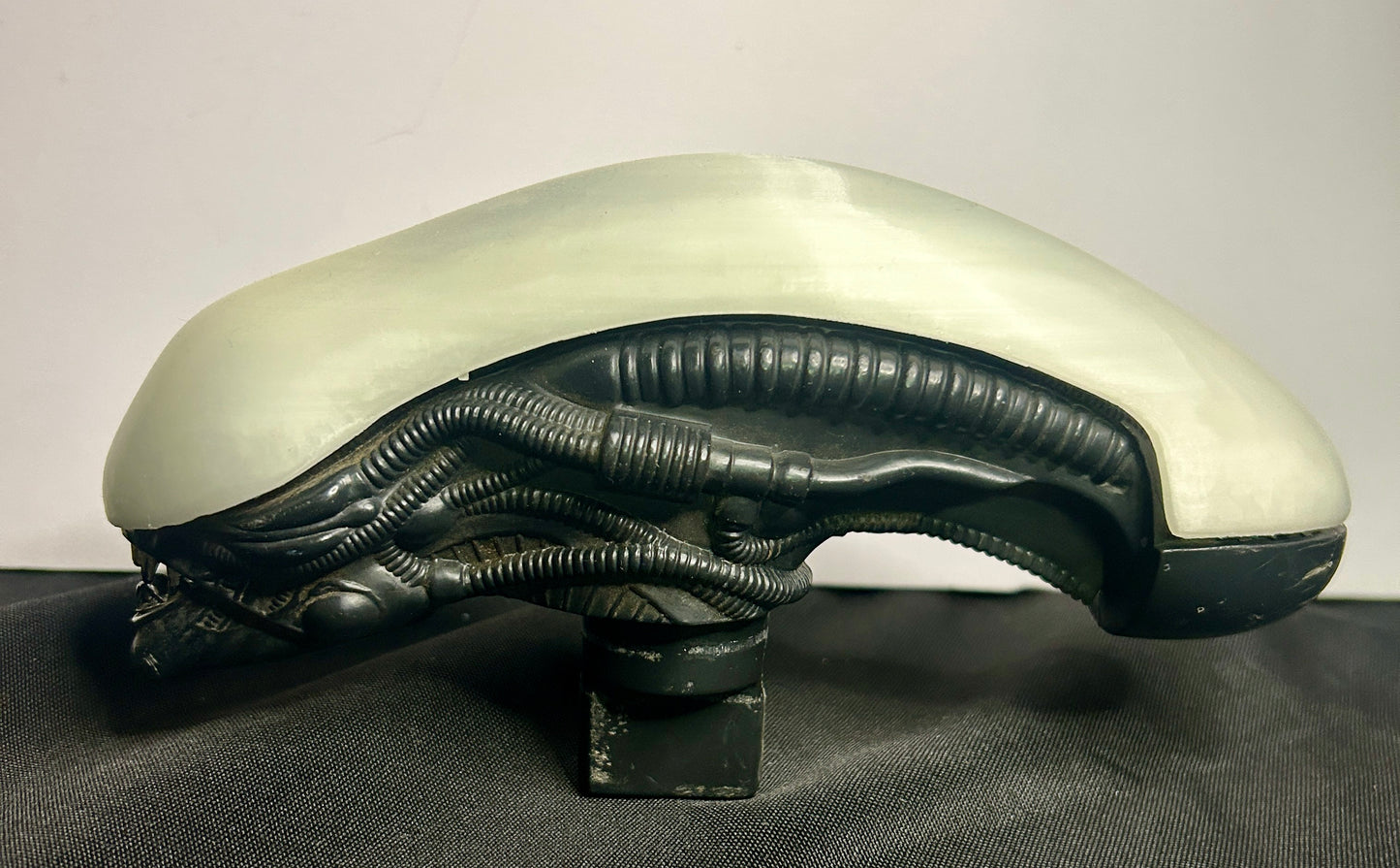Custom Glow in the Dark Alien Dome