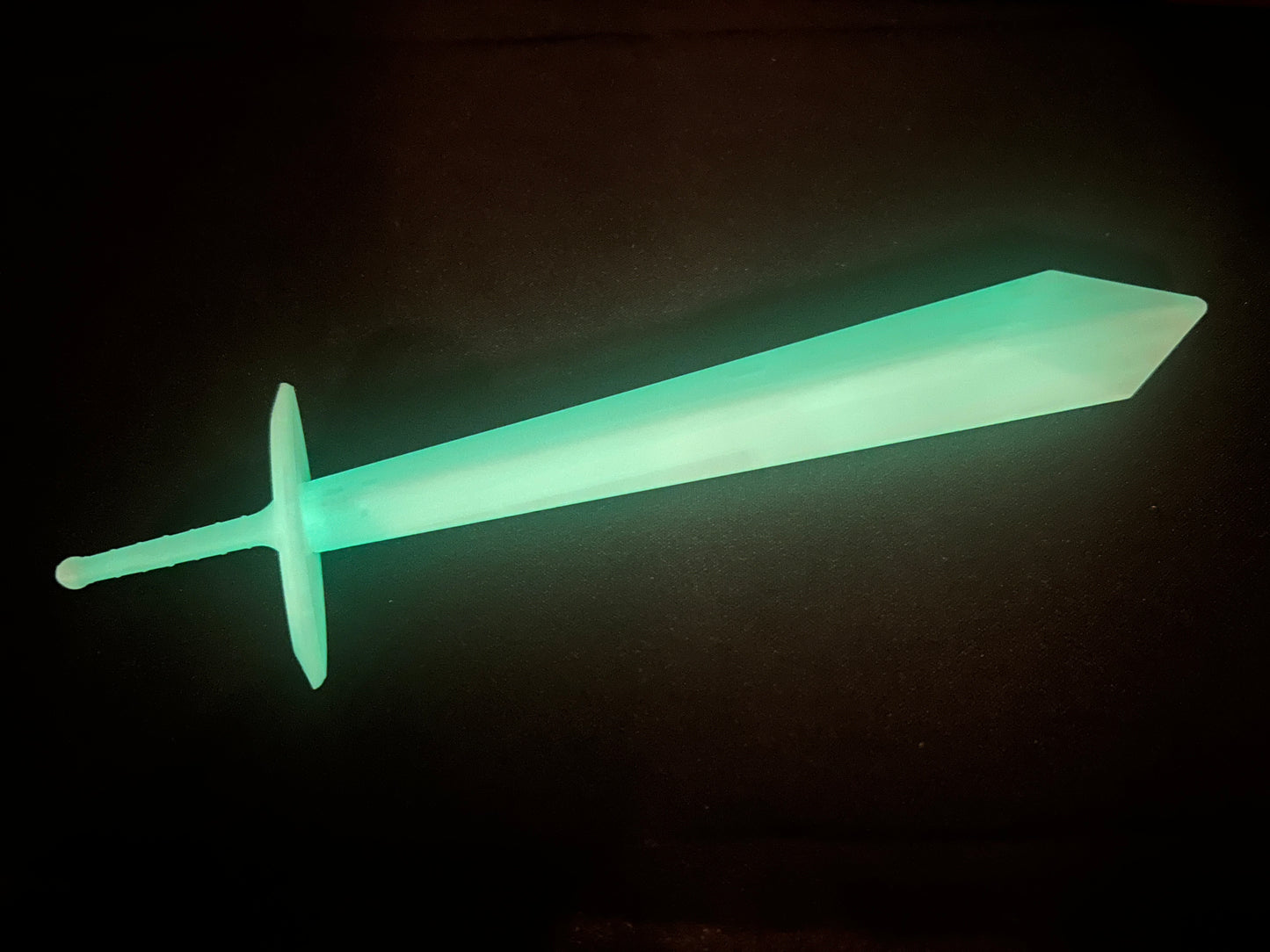 Glow in the Dark Giant Mazinger Sword image 2