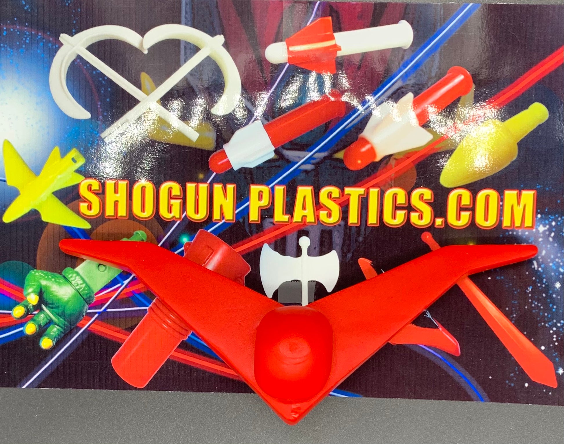 Mazinger Twist & Lock Chest Boomerang image 2
