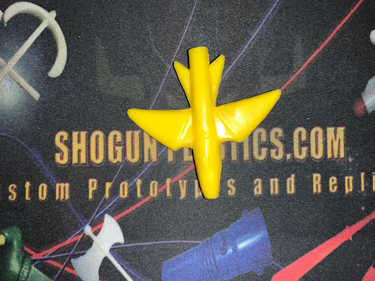 Raydeen Delta Wing - Version 1 image 0