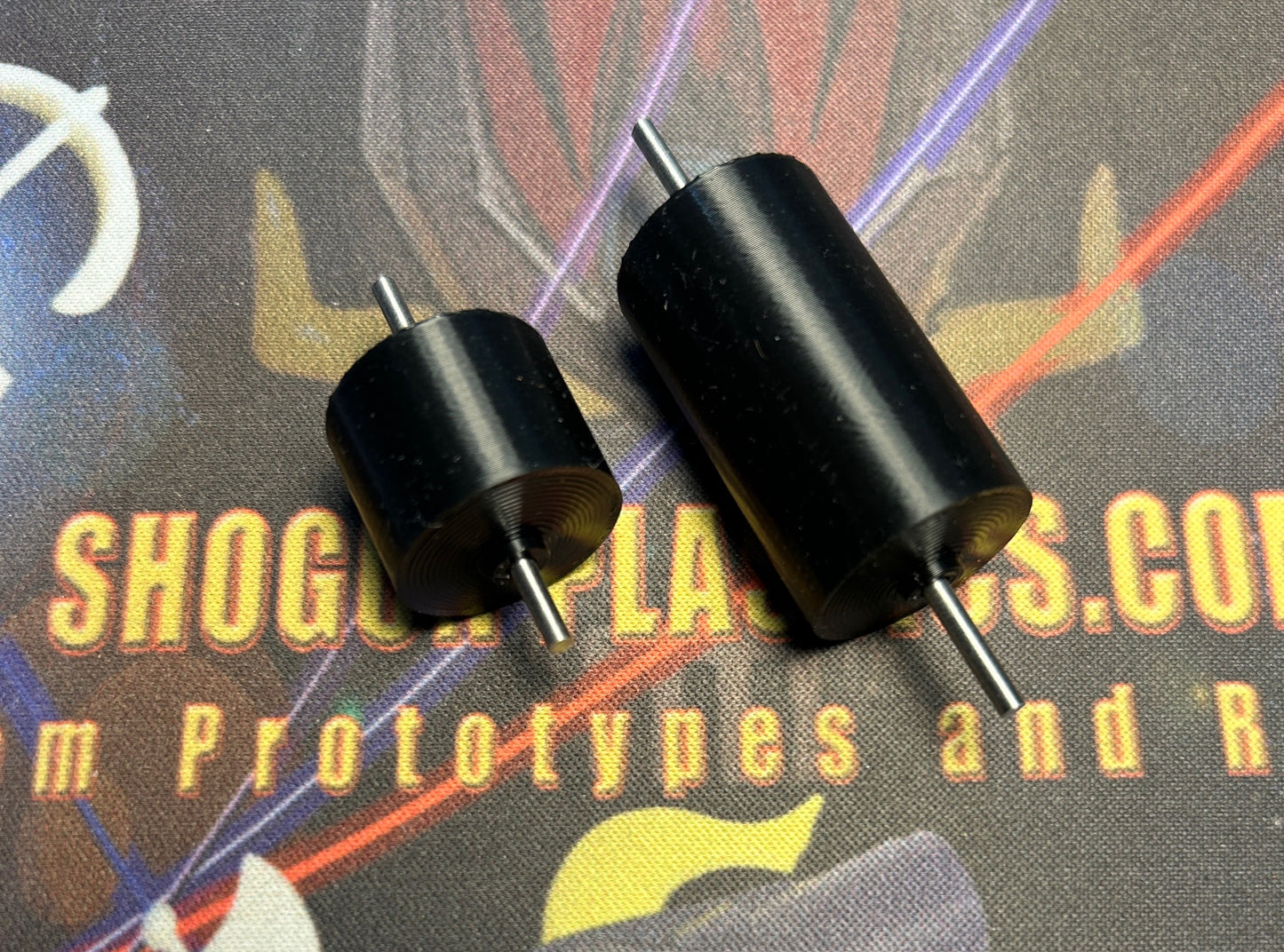 Daimos Wheel Set image 1