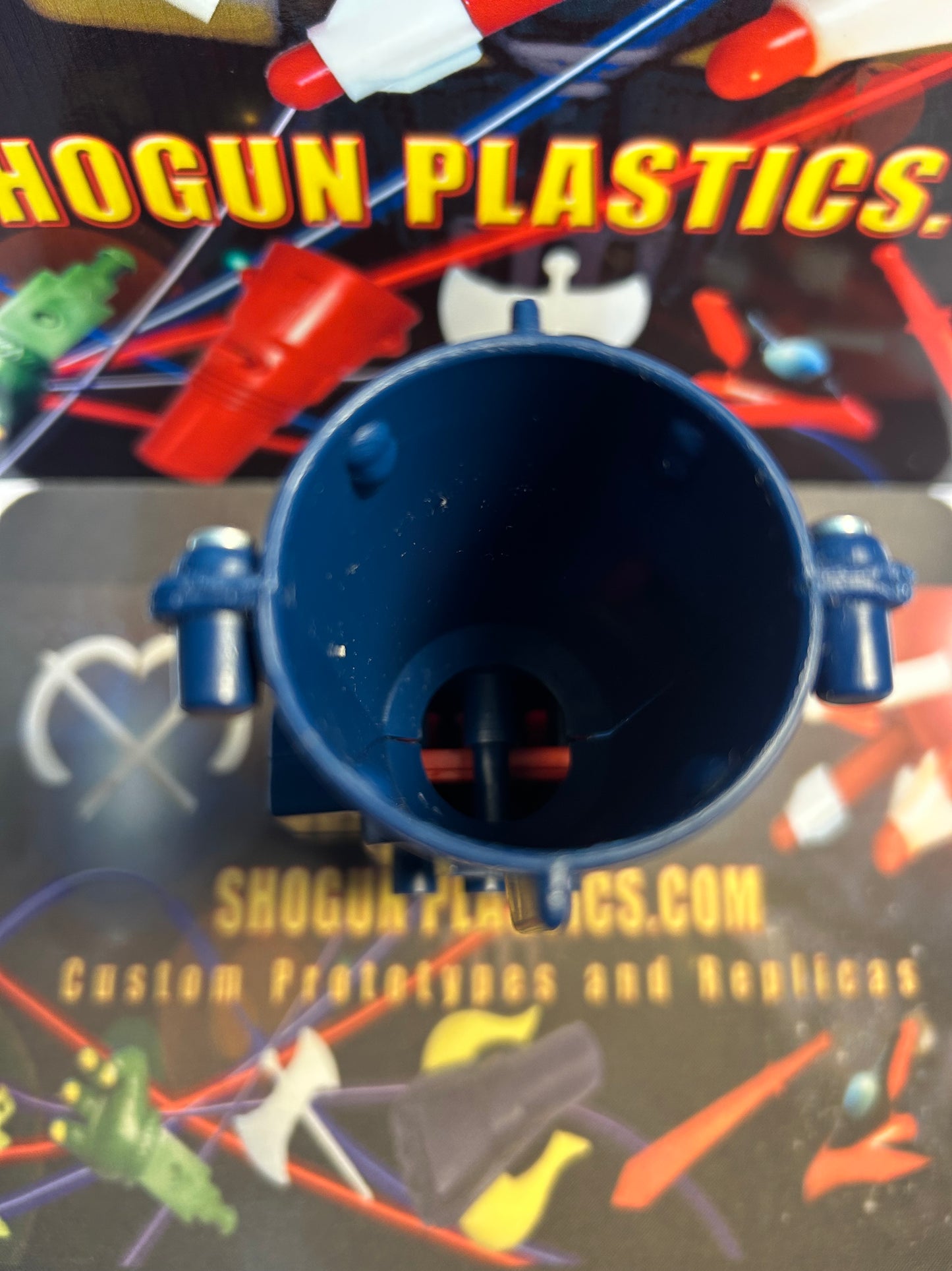 Tetsujin Missile Fist image 4