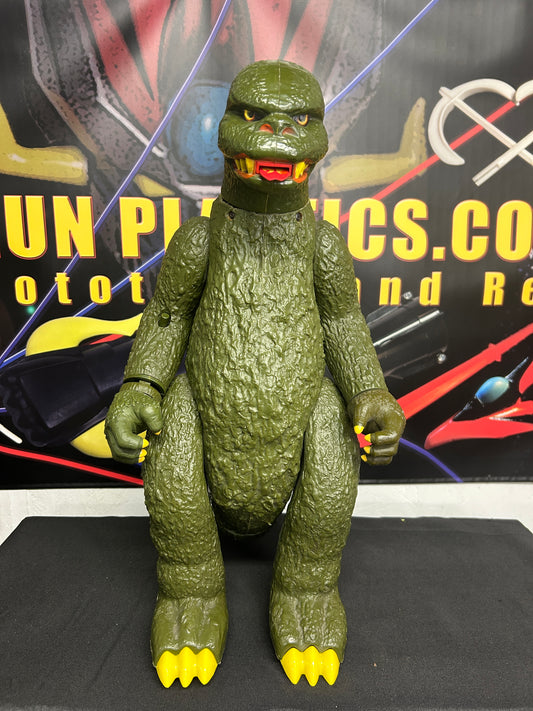 Mattel Godzilla Version 2 Restoration.
