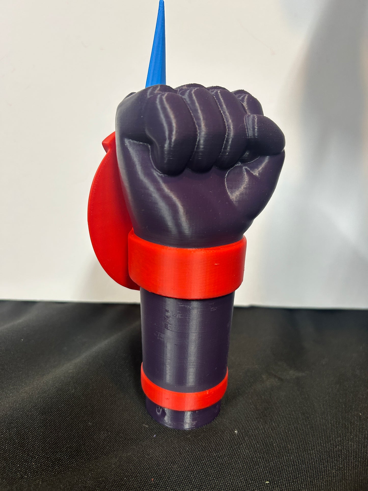 Raydeen / Raideen Shield Fist