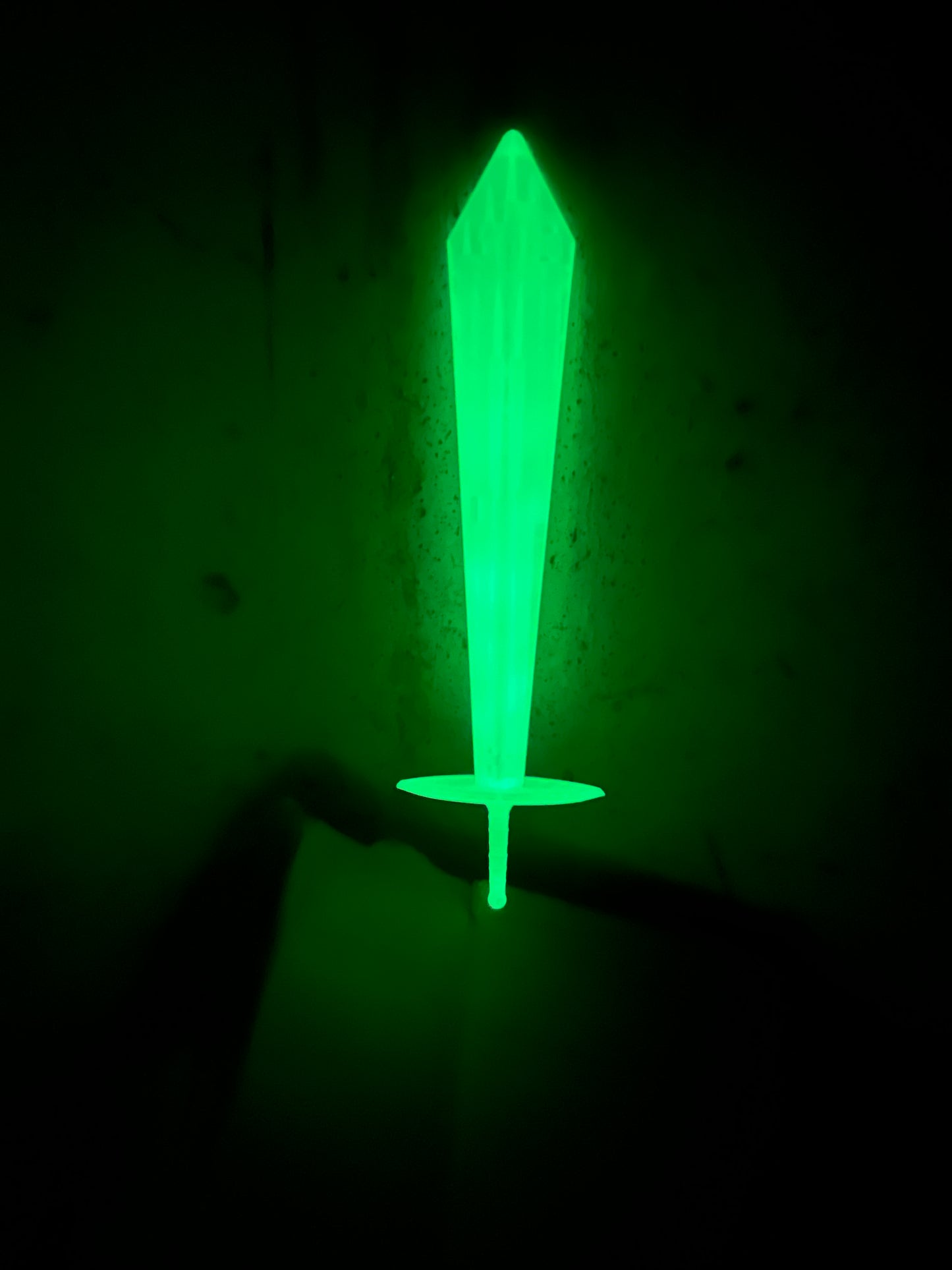 Glow in the Dark Giant Mazinger Sword image 1