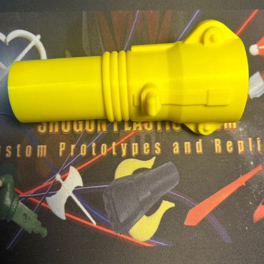 Yellow Fist Launcher image 0