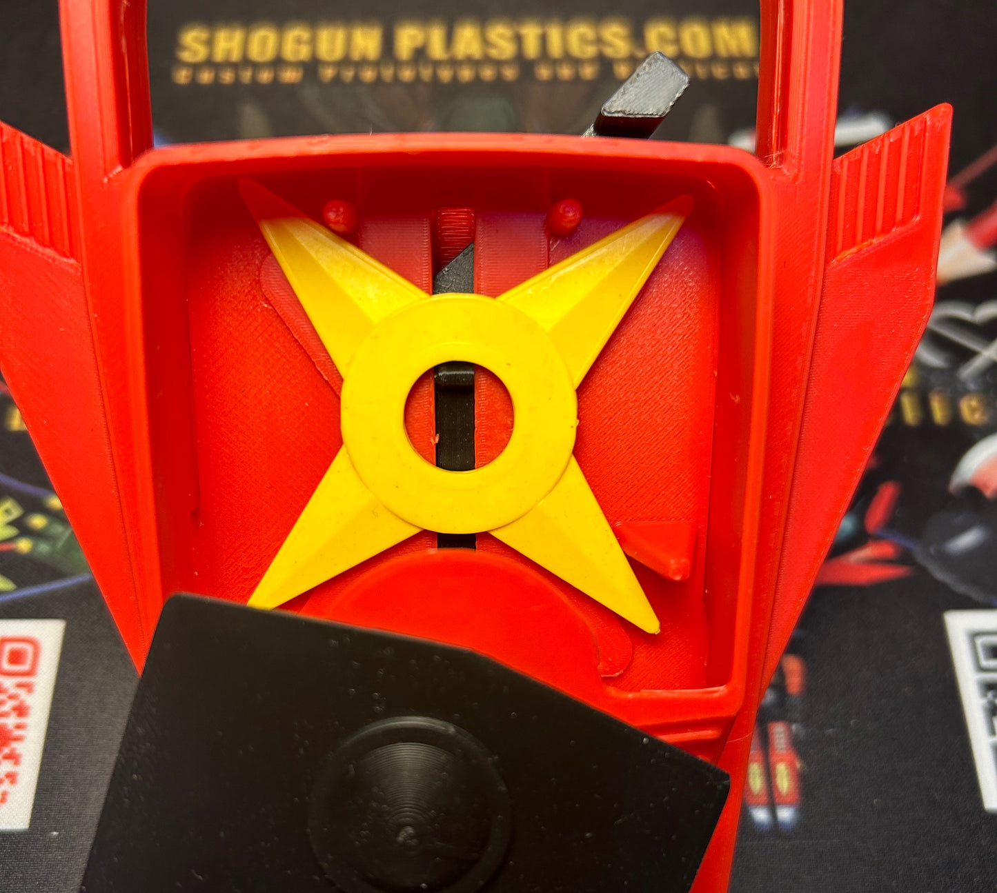 Dragun STAR - YELLOW image 1