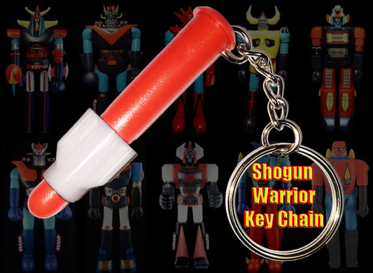 Shogun Missile Key Chain image 0
