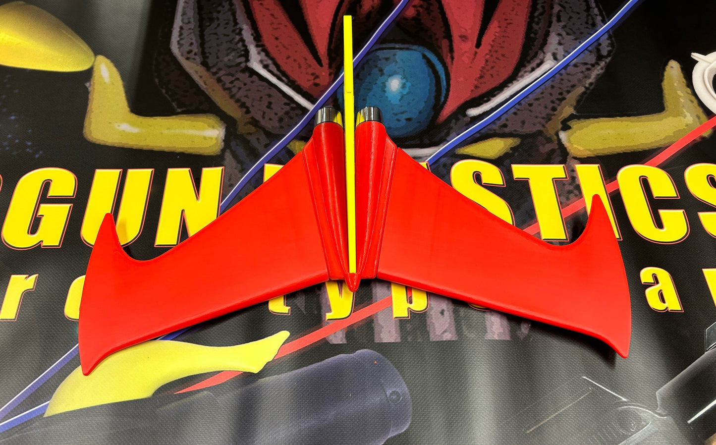Mazinger Scramble Dash image 10