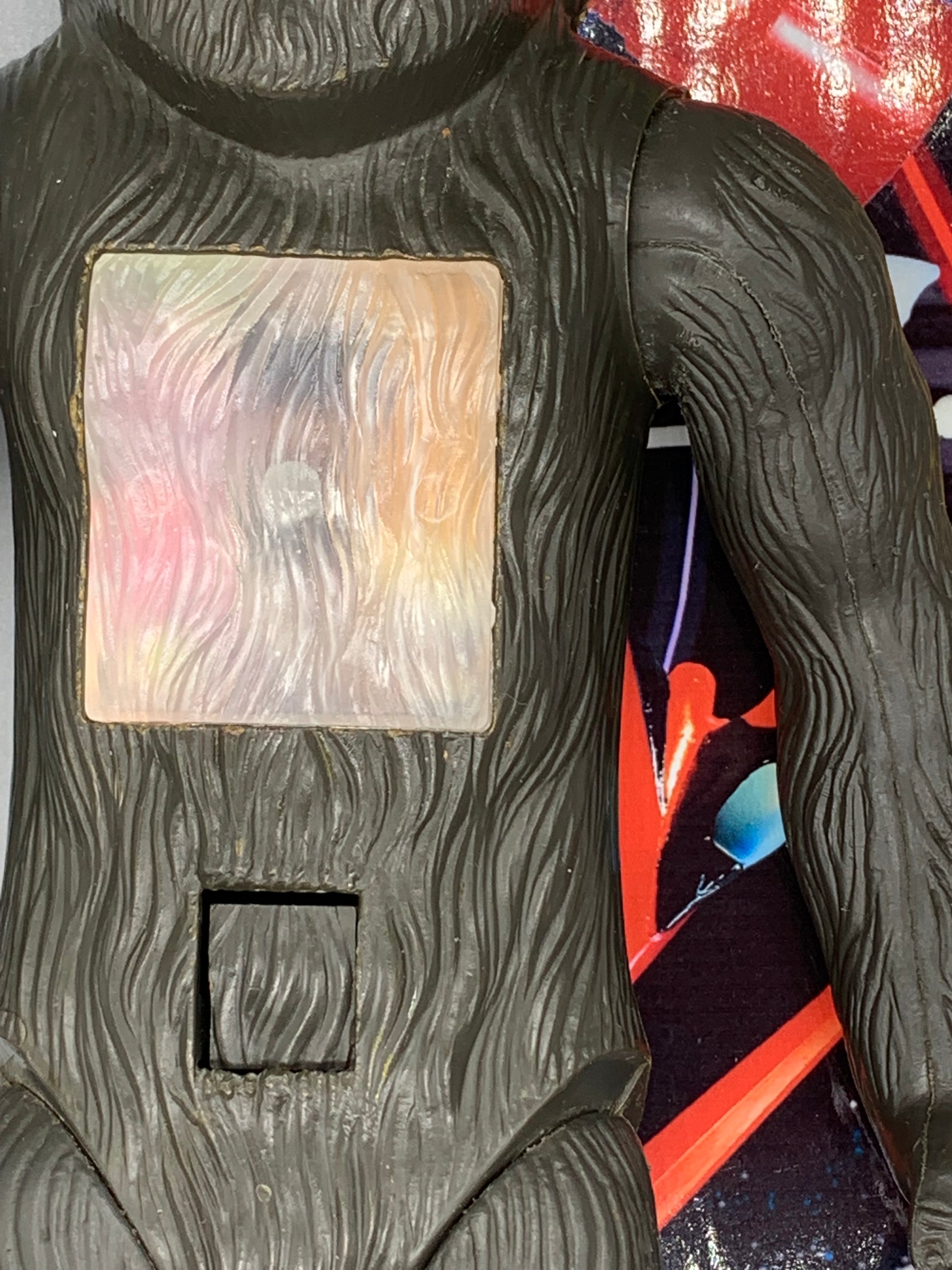 Custom Bionic Bigfoot Chest Plate image 1