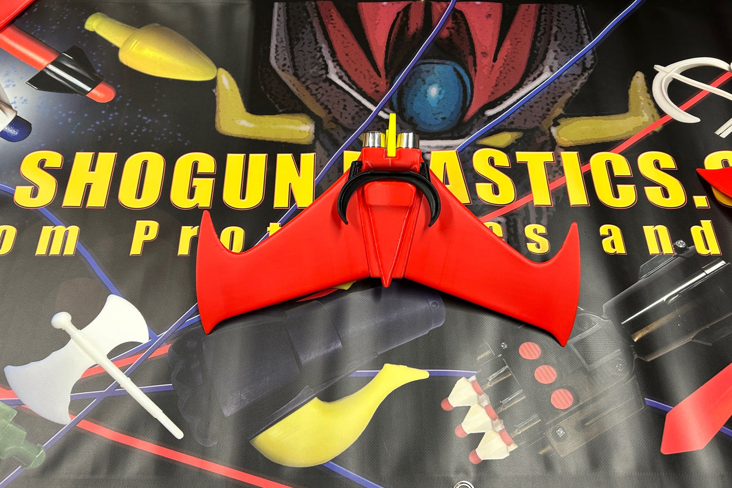 Mazinger Scramble Dash image 2