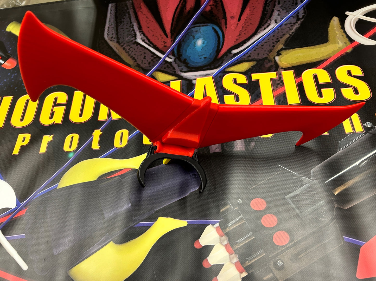 Mazinger Scramble Dash image 6