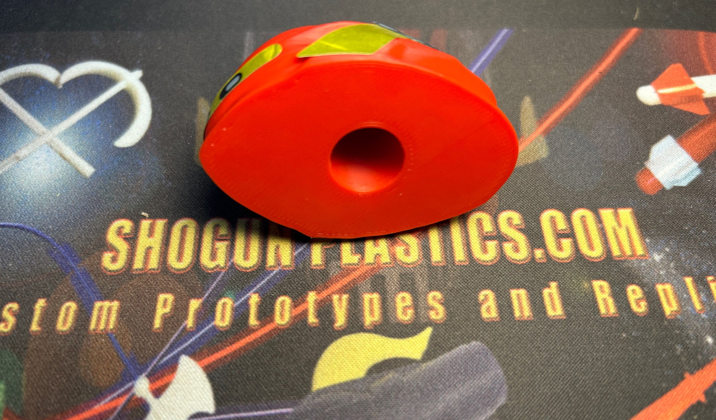 3d printed Hover Pilder Ship - Mazinga Z image 4
