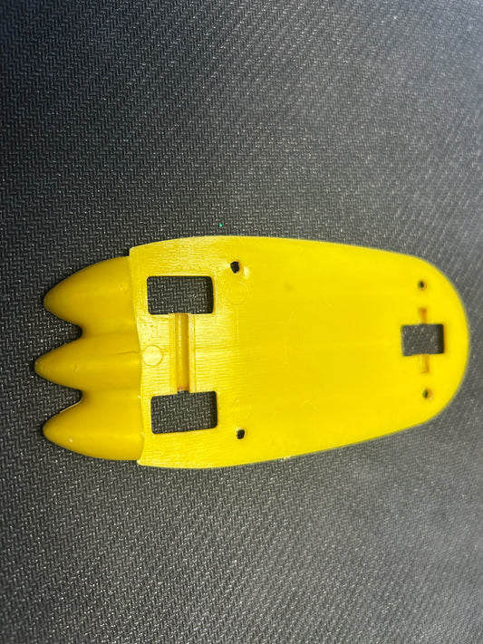 Original  Godzilla Foot Claw Pad- Version 2