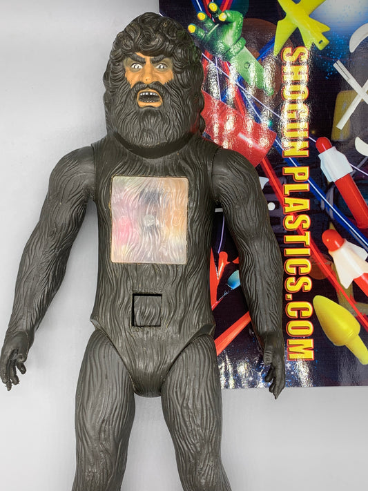 Custom Bionic Bigfoot Chest Plate image 0