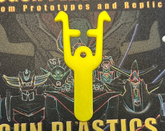 Gaiking Chest Mechanism Lever - 3D printed