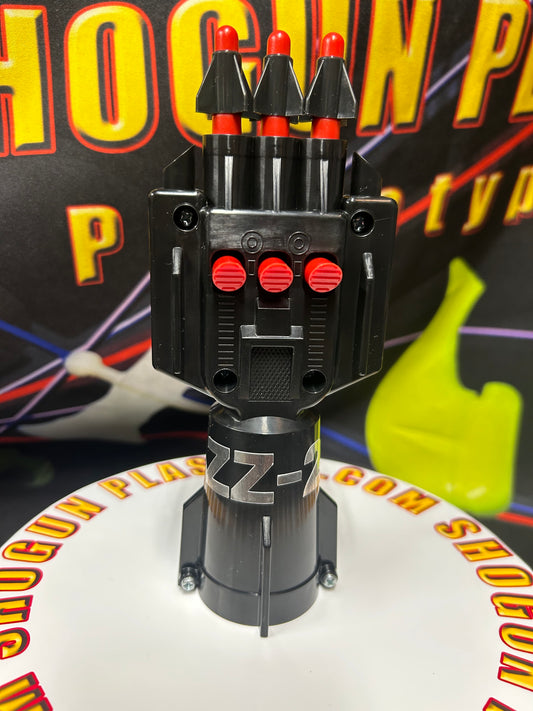 ZZ-2 Missile Firing Fist with 3 ZZ-2 Missiles image 0