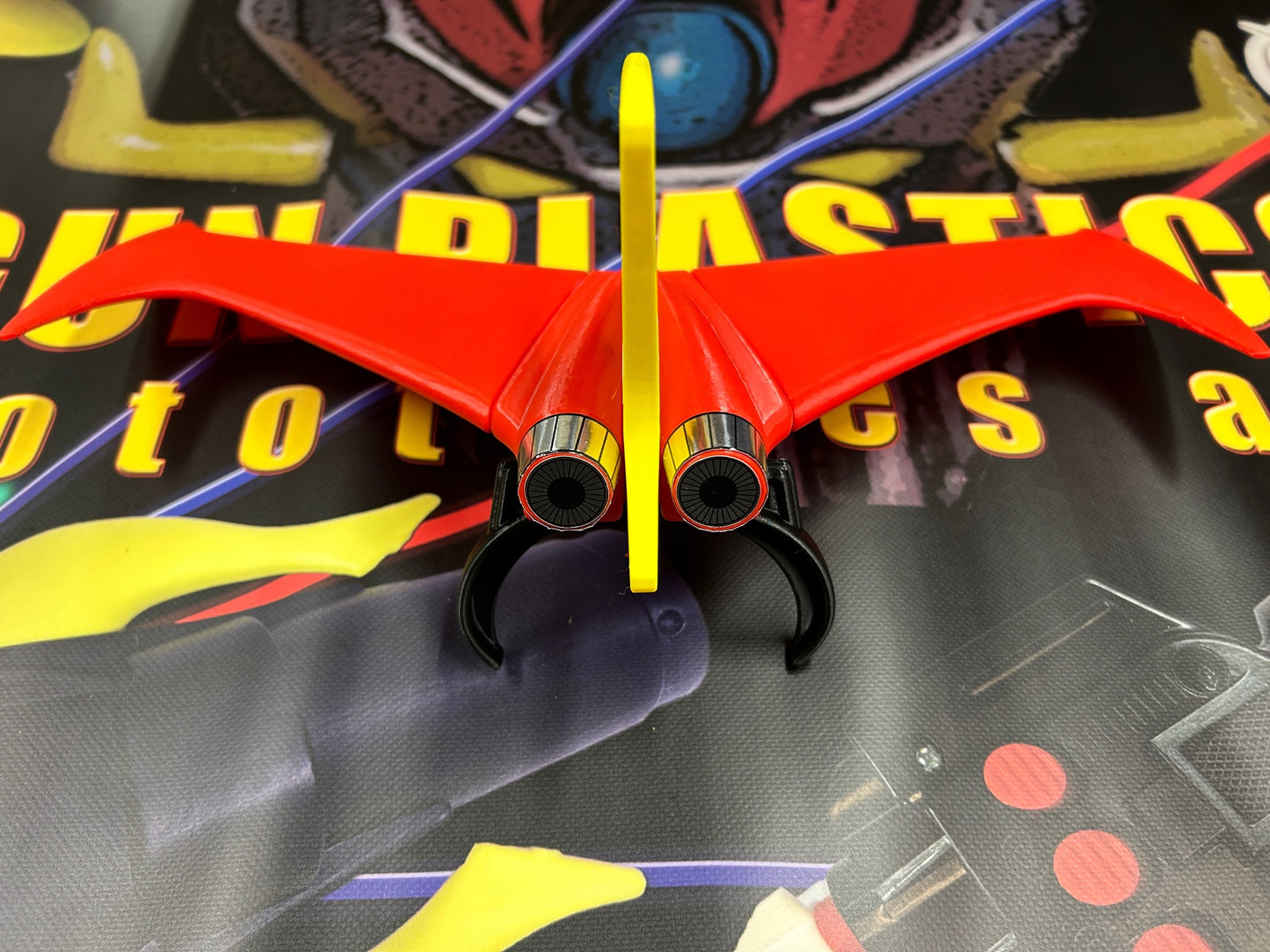 Mazinger Scramble Dash image 9