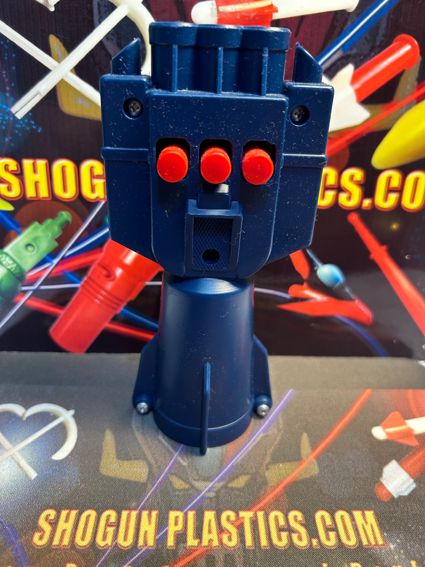 Tetsujin Missile Fist image 2