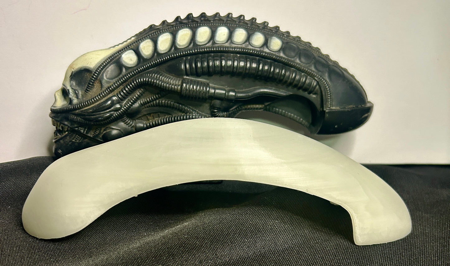 Custom Glow in the Dark Alien Dome