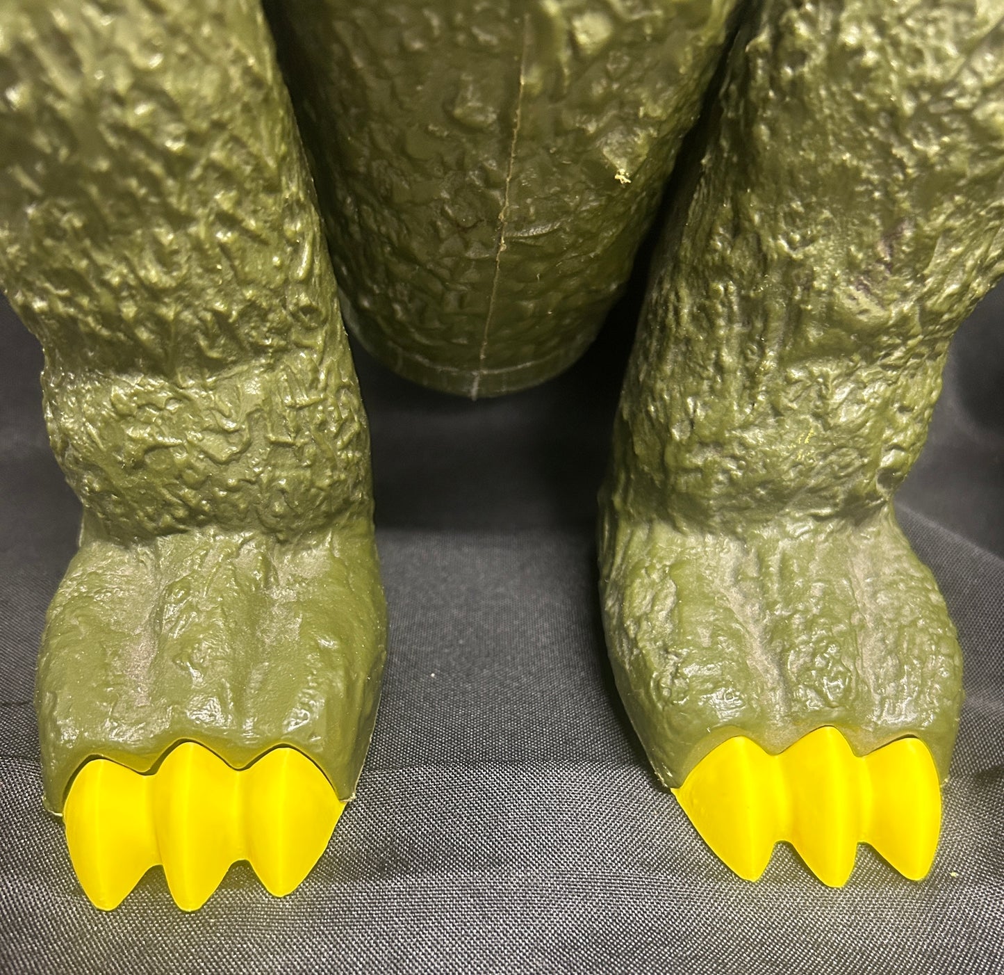 3d printed Godzilla Foot Claw Pads- Version 2
