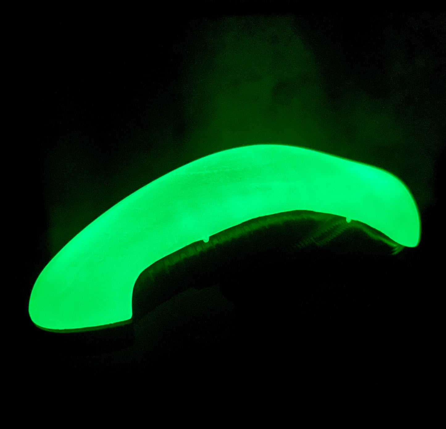 Custom Glow in the Dark Alien Dome