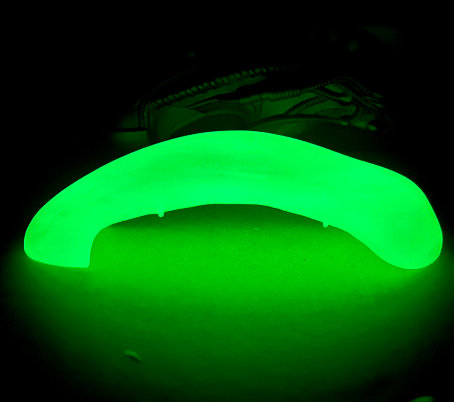 Custom Glow in the Dark Alien Dome