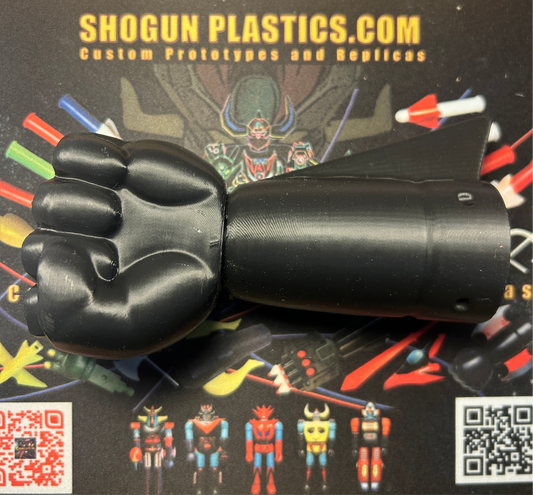 Popy Mazinger Version One Left Fist