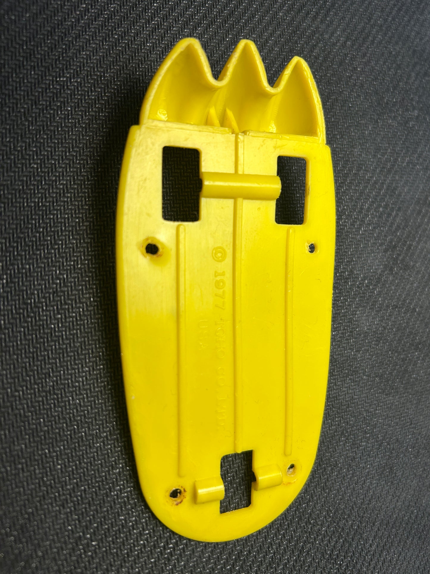 Original Godzilla Foot Claw Pad- Version 2
