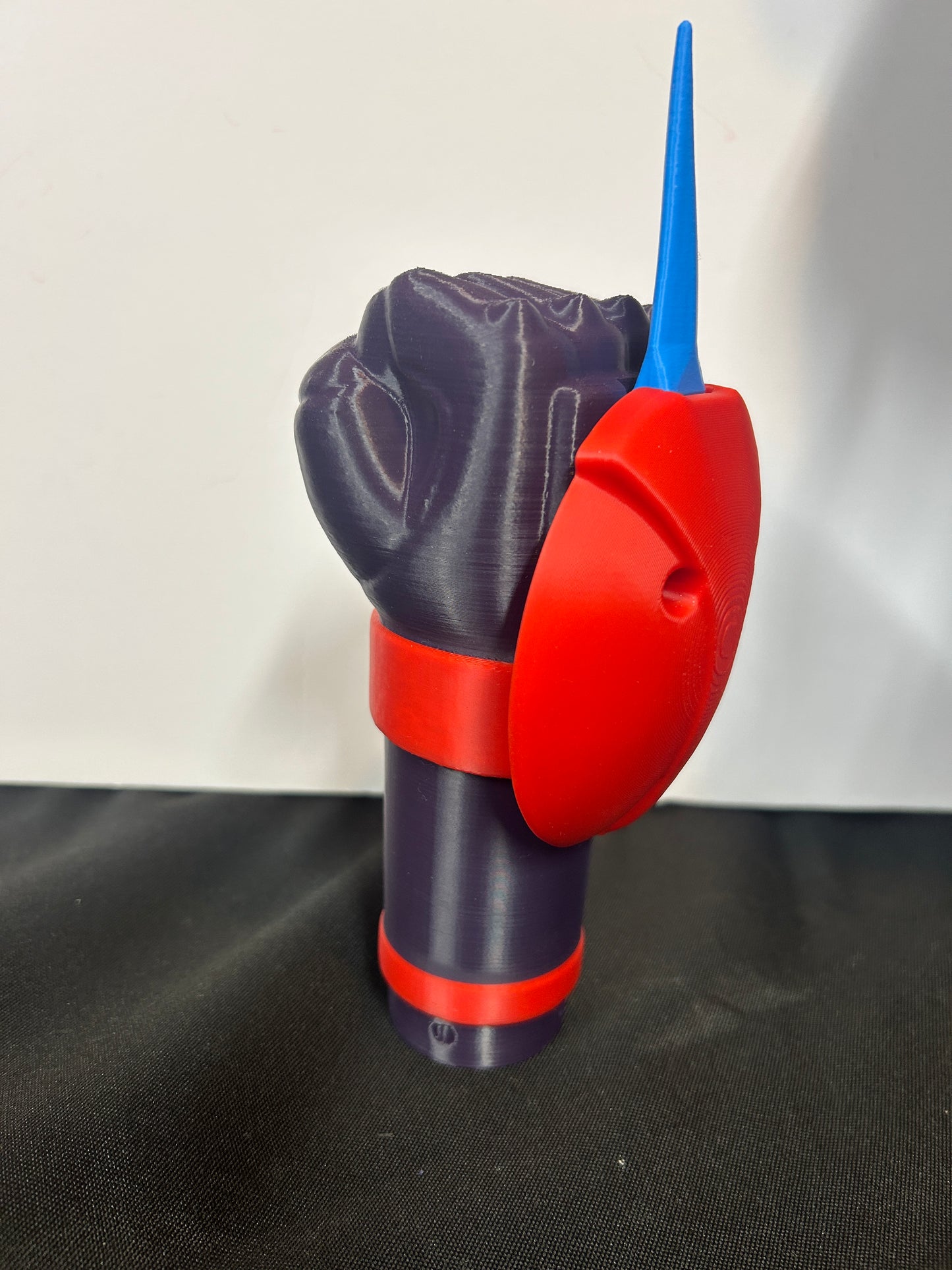 Raydeen / Raideen Shield Fist
