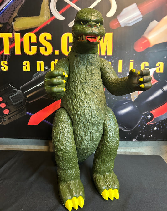 Mattel Godzilla Version 2 Restoration.