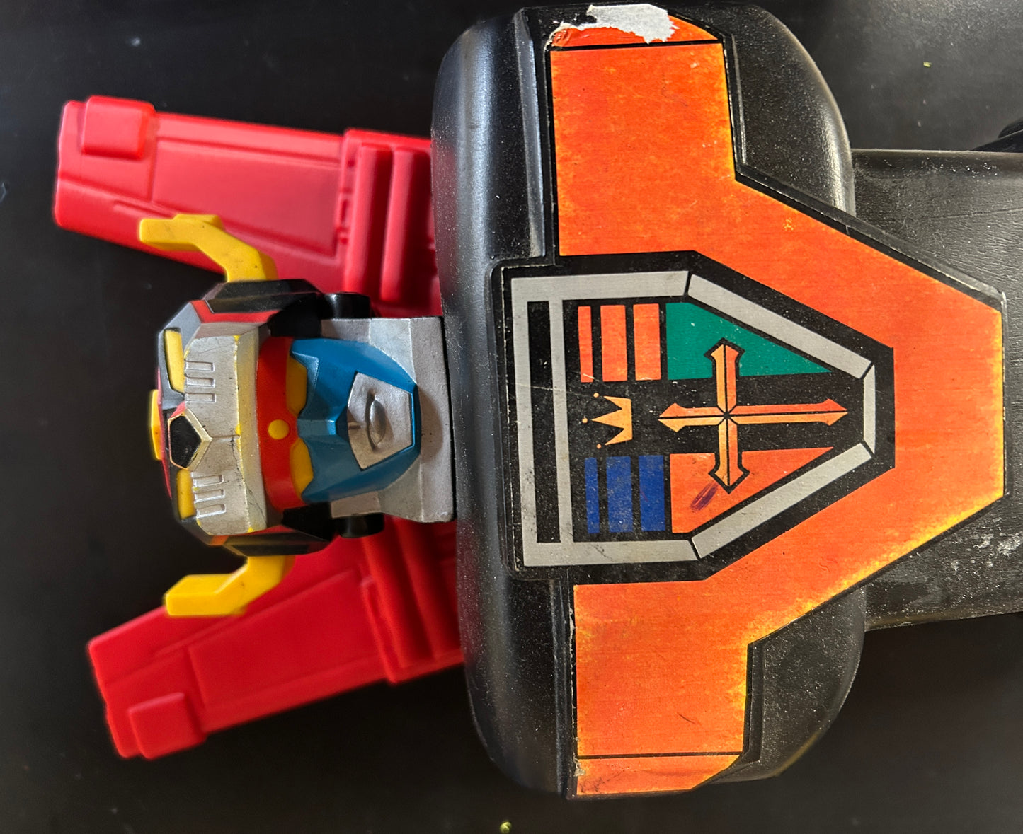 Popy Go Lion LJN Voltron Wing Set