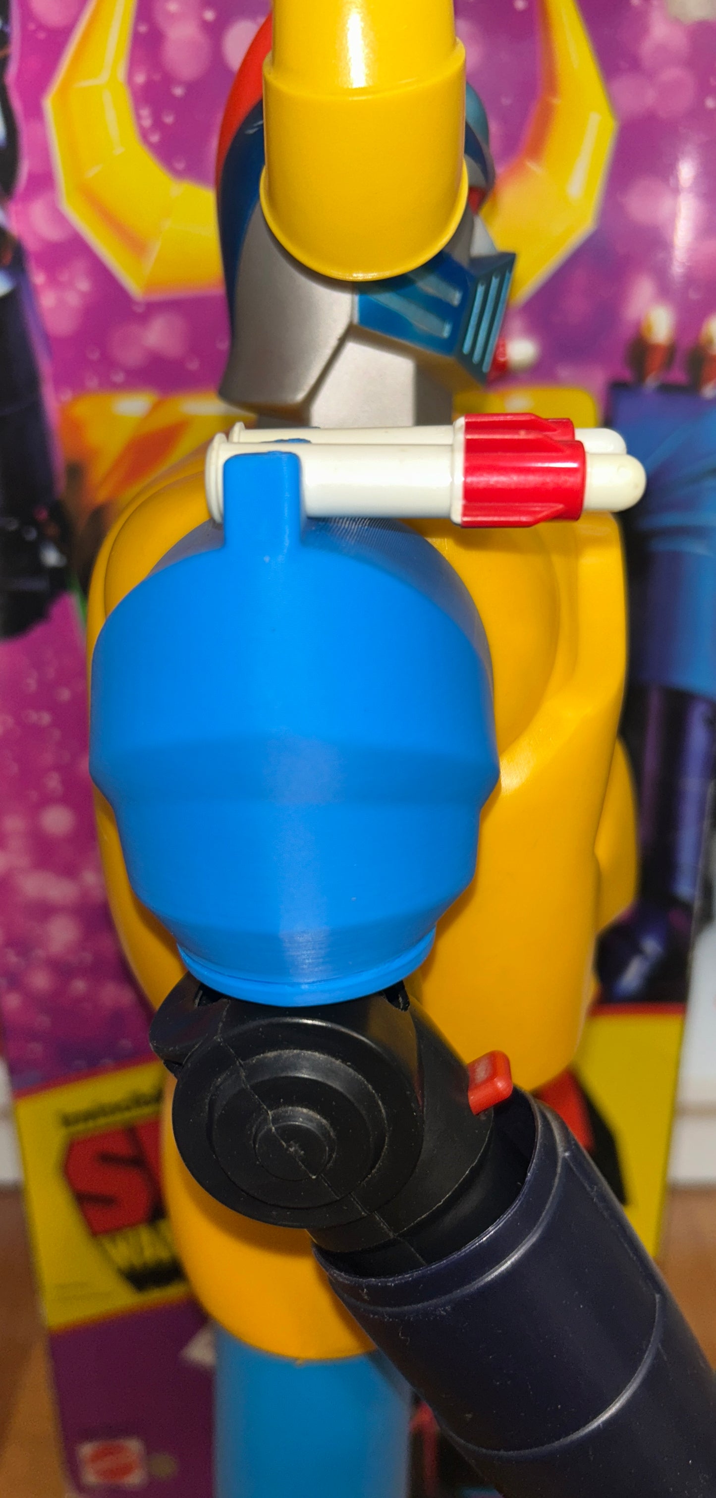 Gaiking Shoulder Ball Joint -3D Printed