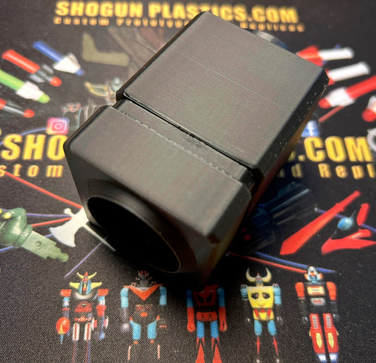 Daimos Rocket Punch Cuff  - 3D printed