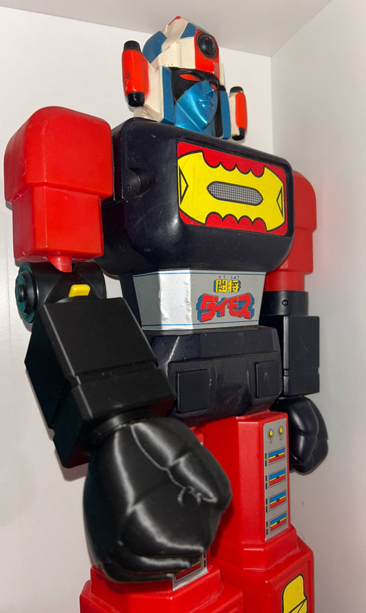 Daimos Rocket Punch - 3D printed