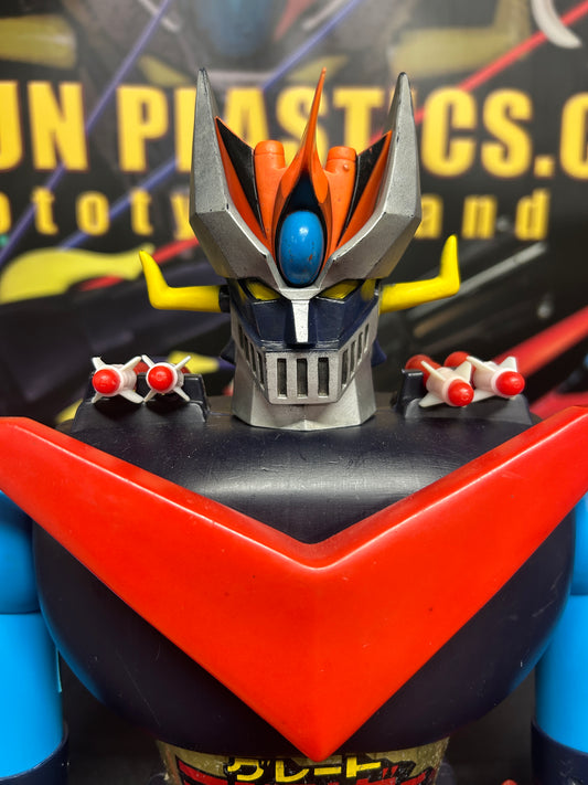 Popy "Tall Head"  Great Mazinger