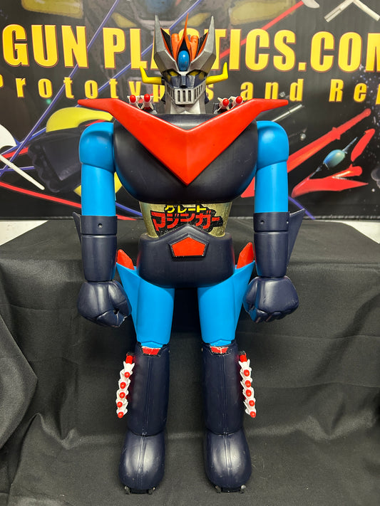 Popy "Tall Head"  Great Mazinger