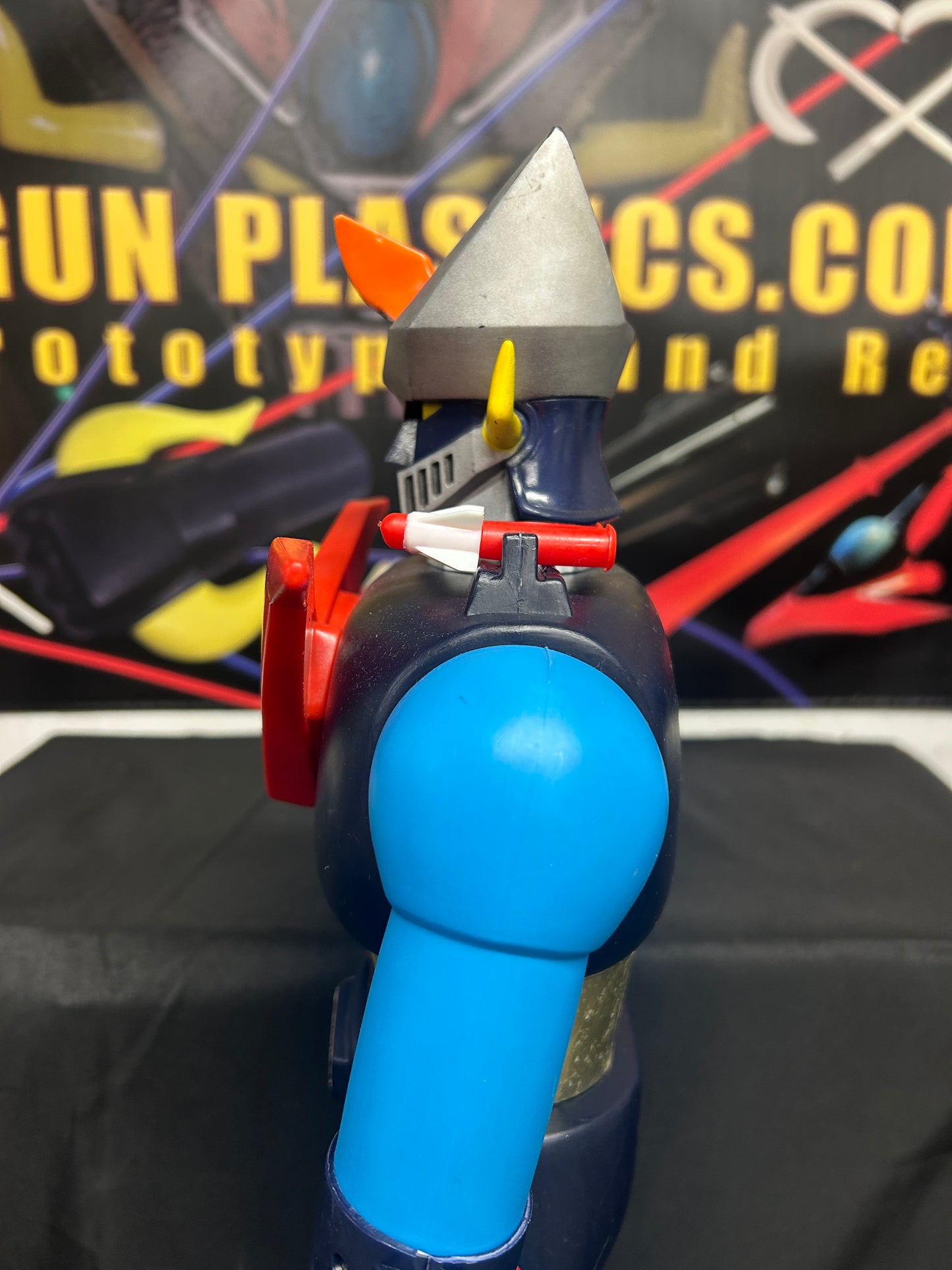 Popy "Tall Head" Great Mazinger