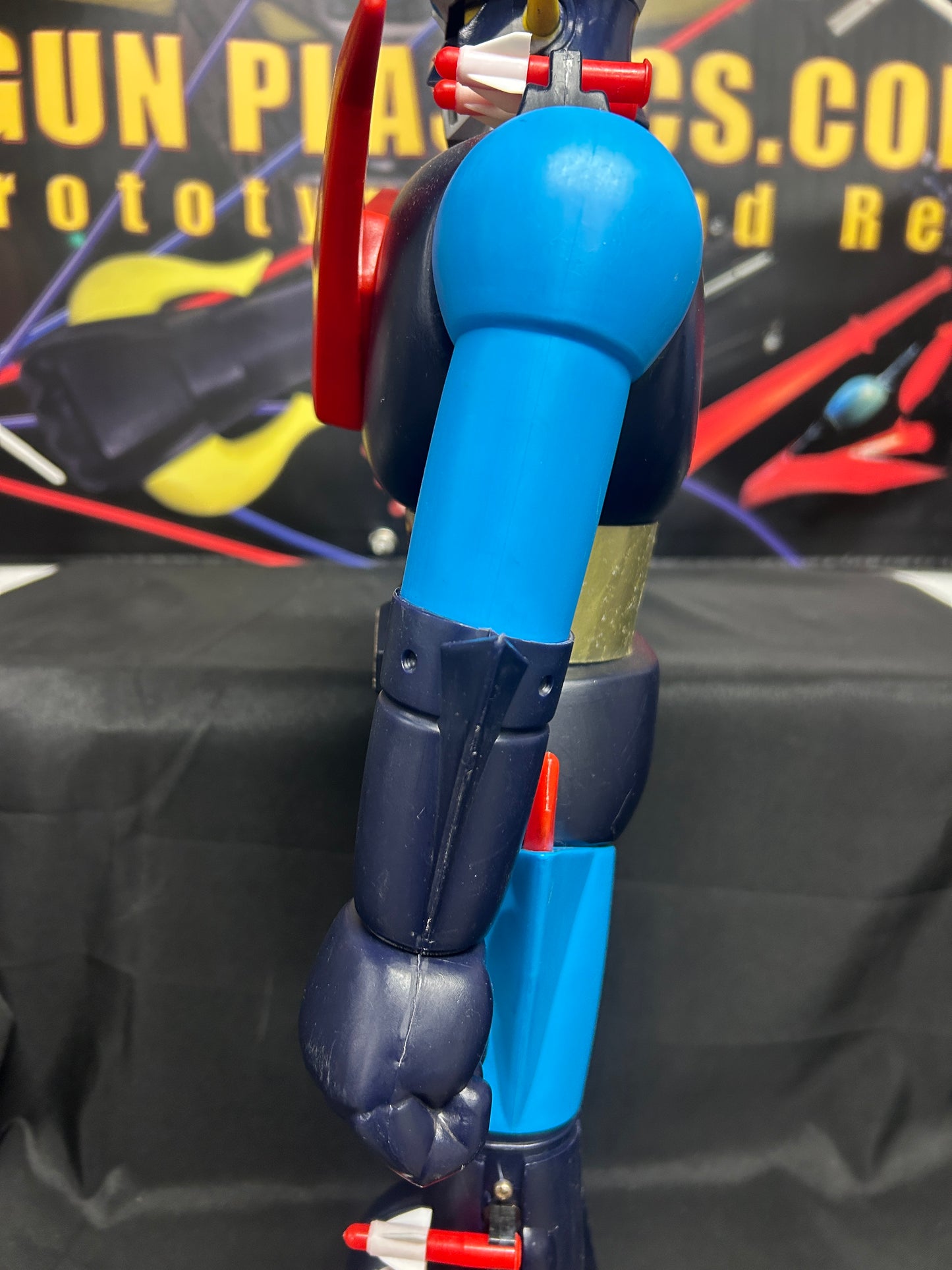 Popy "Tall Head" Great Mazinger