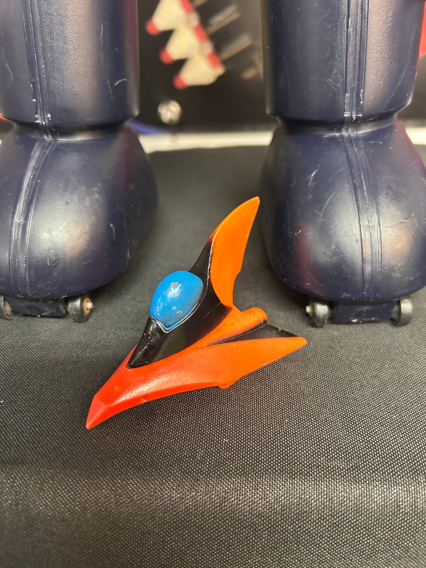 Popy "Tall Head" Great Mazinger