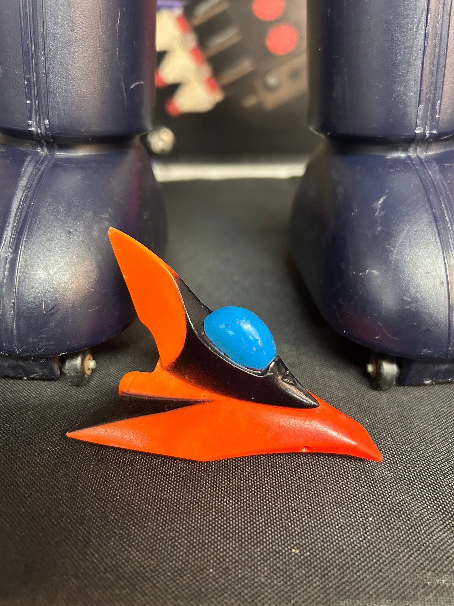 Popy "Tall Head" Great Mazinger