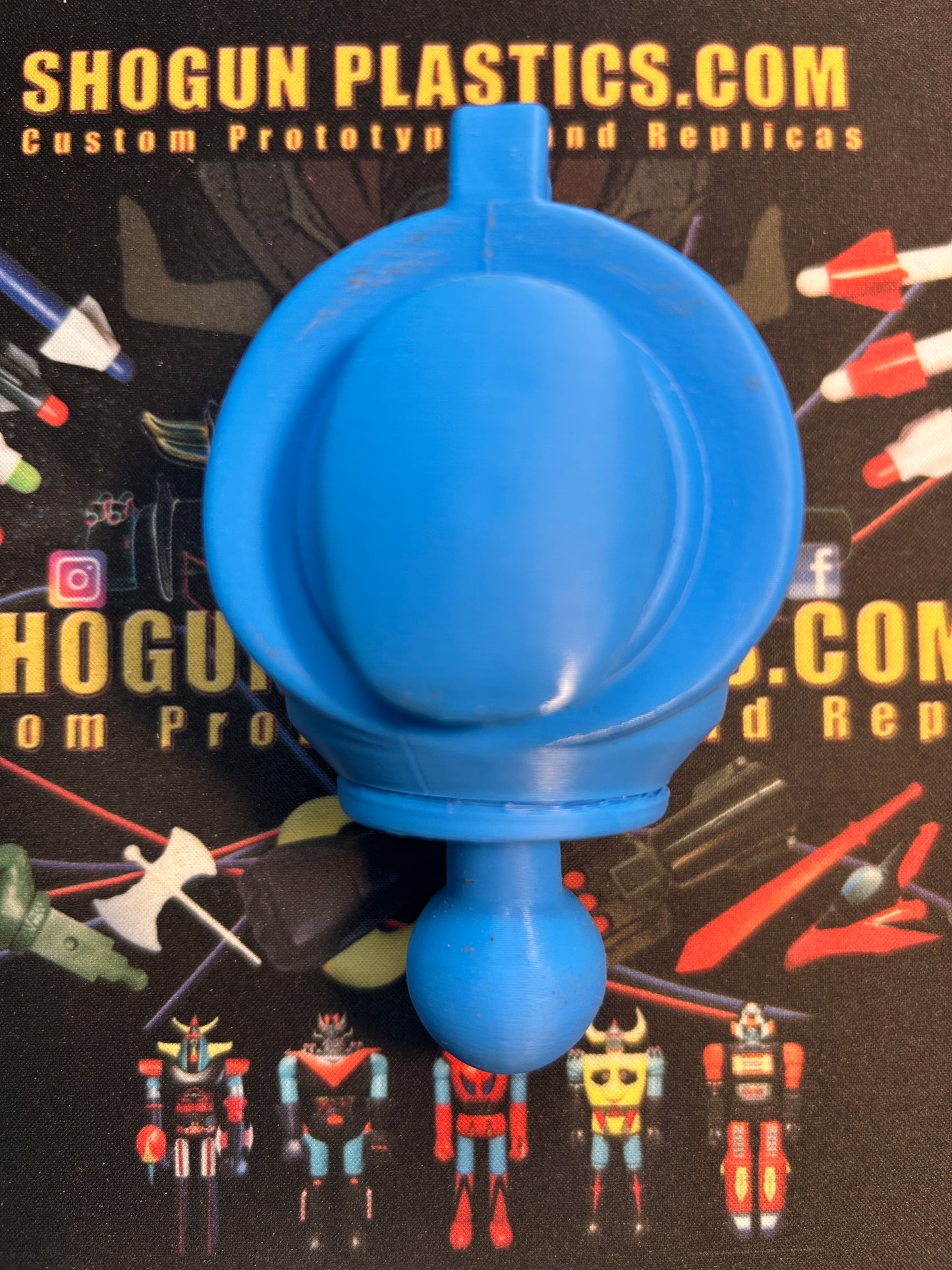 Gaiking Shoulder Ball Joint -3D Printed