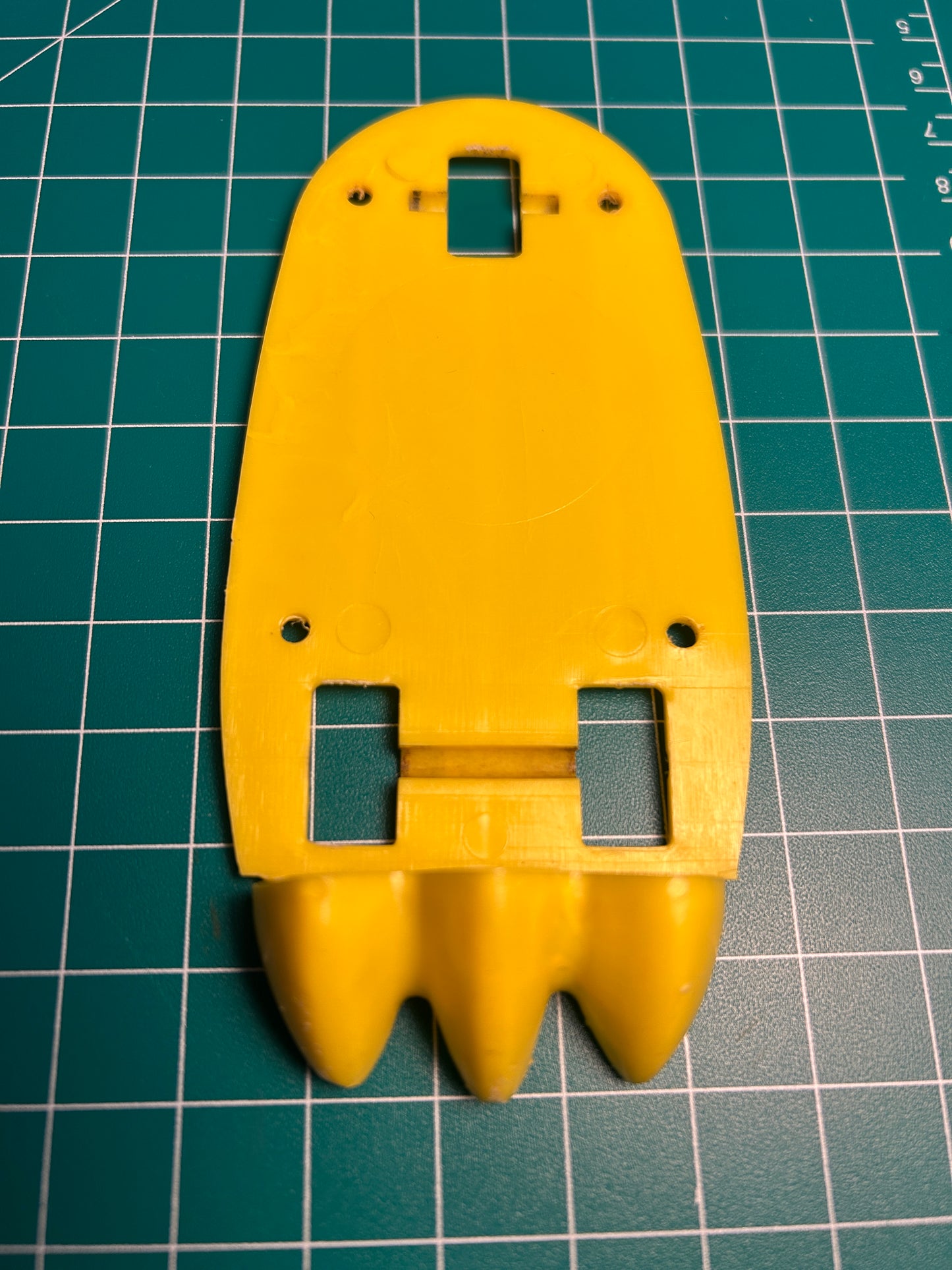 Original Godzilla Foot Claw Pad #1 - Version 2 or 3 Godzillas