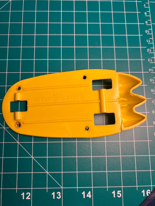 Original Godzilla Foot Claw Pad #2 - Version 2 or 3 Godzillas