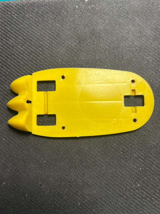 Original Godzilla Foot Claw Pad #3 - Version 2 and 3 Godzillas